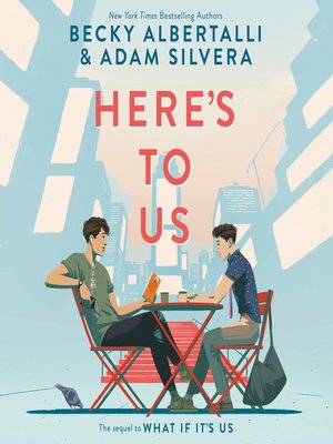 cover image of Here's to Us